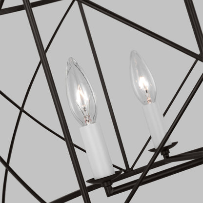 Jovan Lantern Chandelier