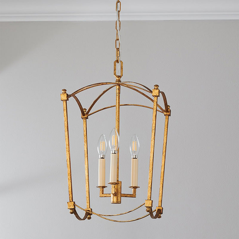 Veronica Lantern Pendant Lamp