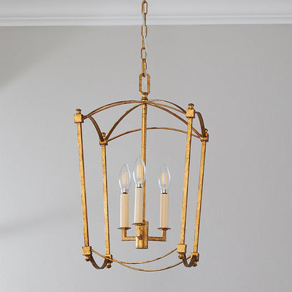 Veronica Lantern Pendant Lamp