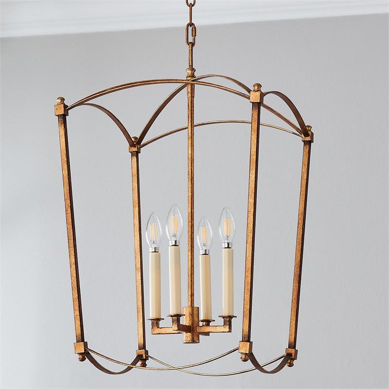 Veronica Lantern Pendant Lamp