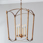 Veronica Lantern Pendant Lamp
