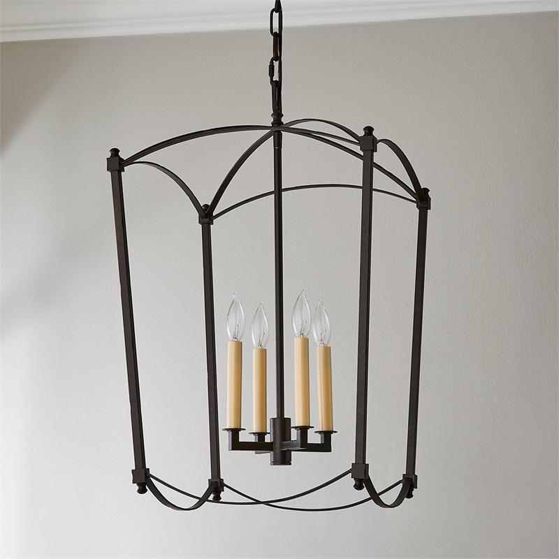 Veronica Lantern Pendant Lamp