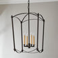 Veronica Lantern Pendant Lamp