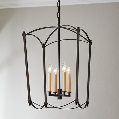 Veronica Lantern Pendant Lamp
