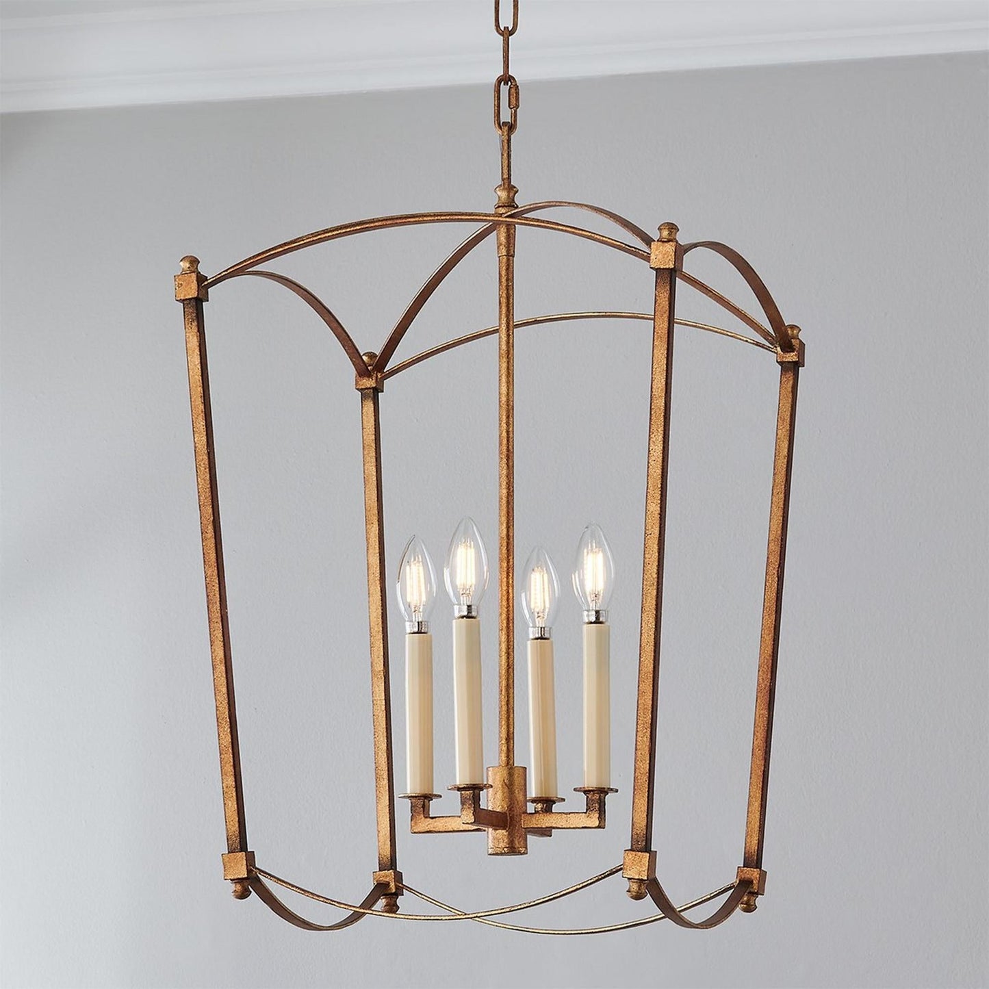 Veronica Lantern Pendant Lamp