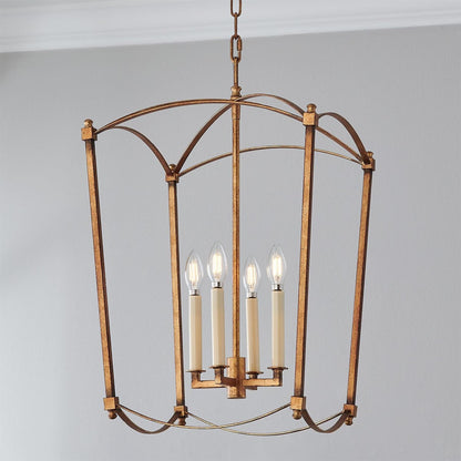 Veronica Lantern Pendant Lamp