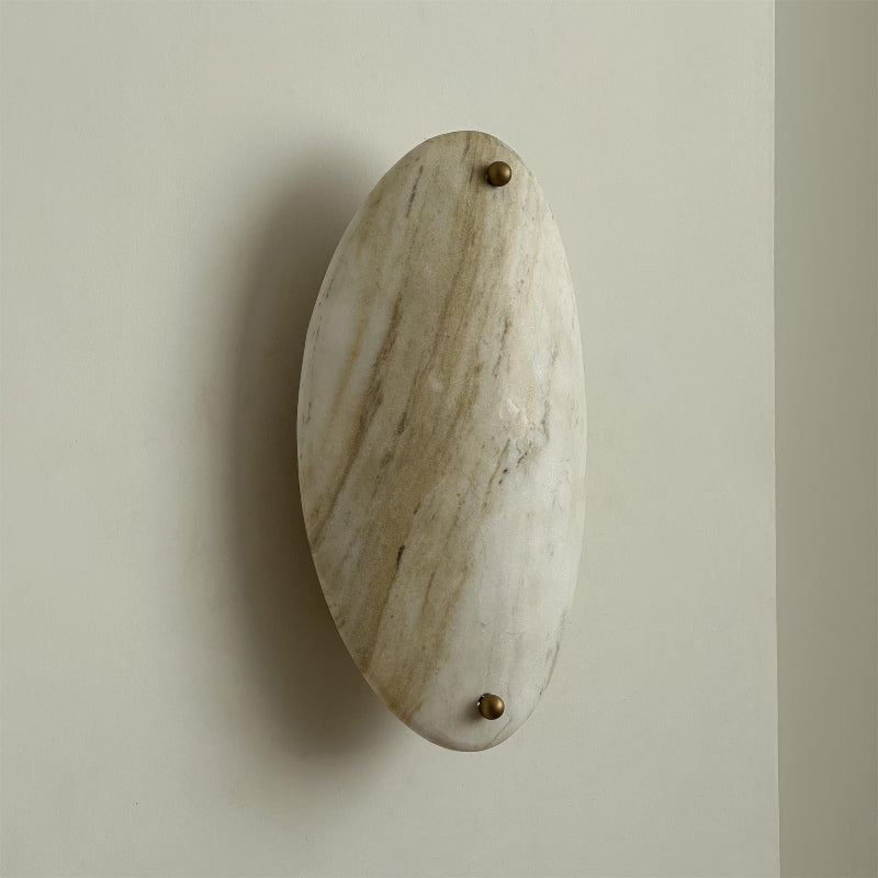 Lysine Alabaster Wall Lamp