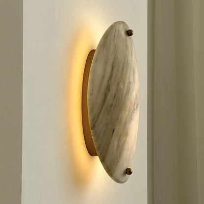 Lysine Alabaster Wall Lamp