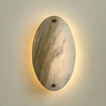 Lysine Alabaster Wall Lamp