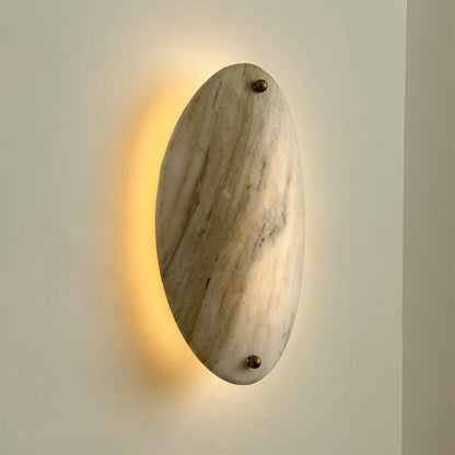 Lysine Alabaster Wall Lamp