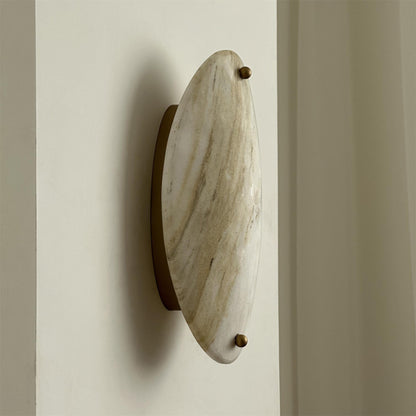 Lysine Alabaster Wall Lamp