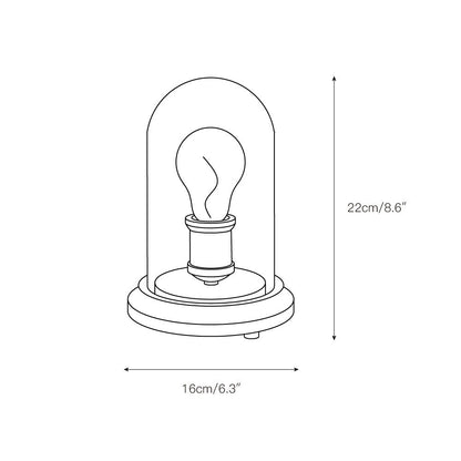 Lumon Jar Table Lamp