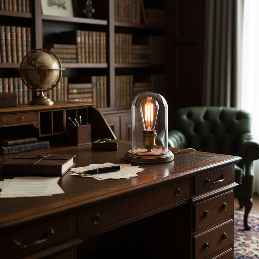 Lumon Jar Table Lamp