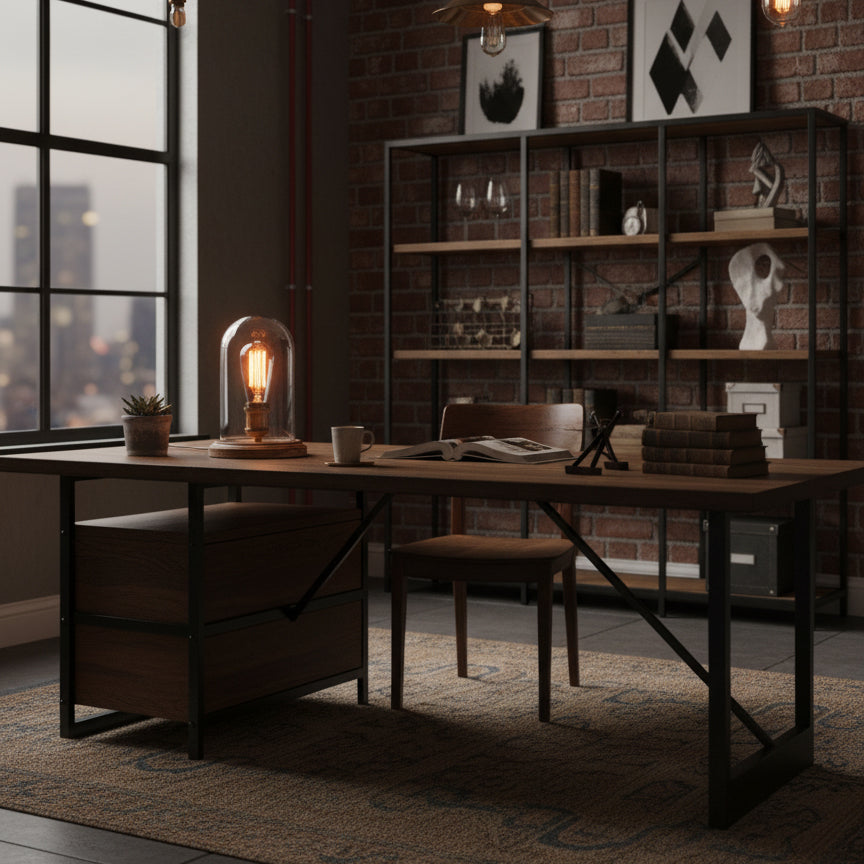 Lumon Jar Table Lamp