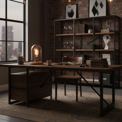 Lumon Jar Table Lamp
