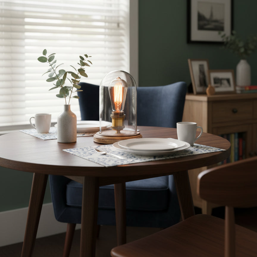 Lumon Jar Table Lamp