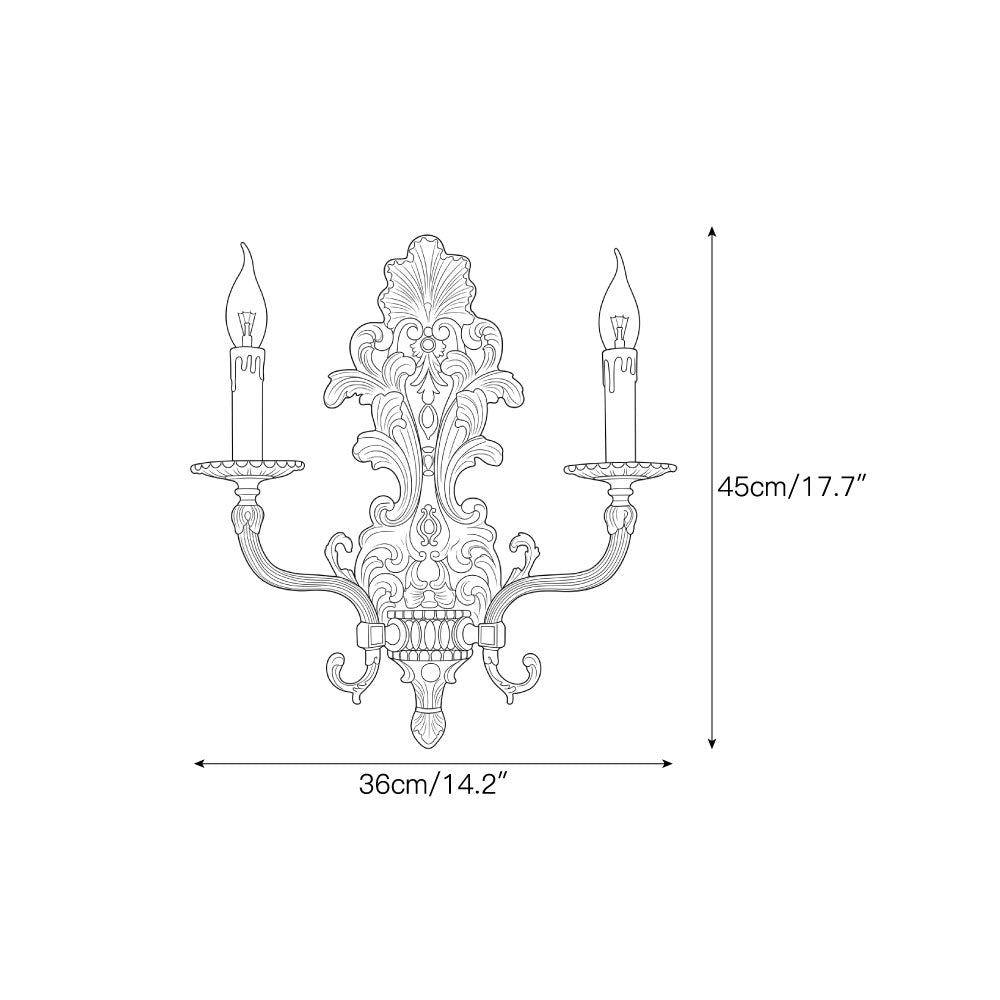 Talan Wall Sconce