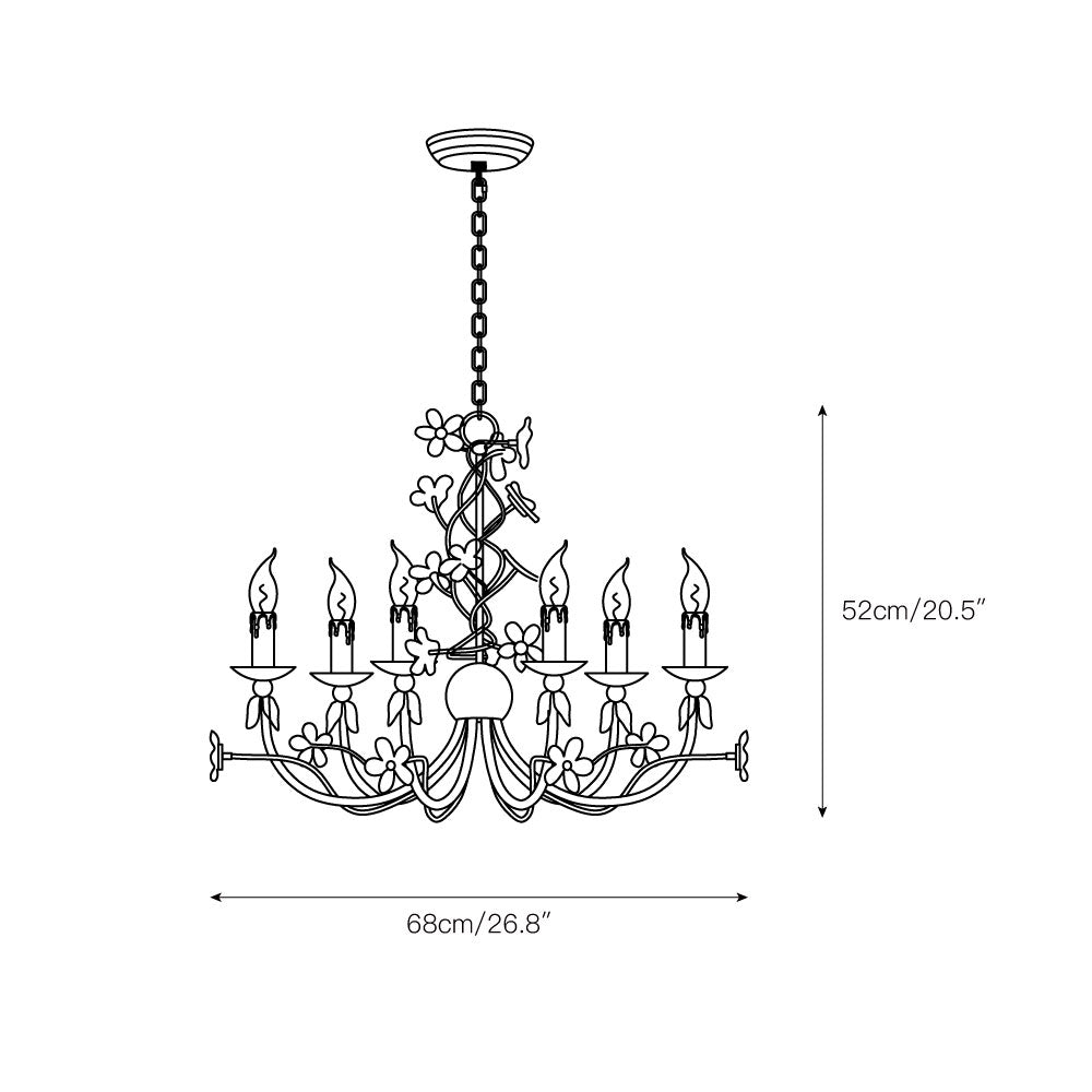 Altea Chandelier