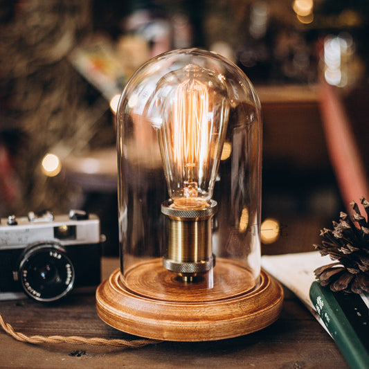 Lumon Jar Table Lamp
