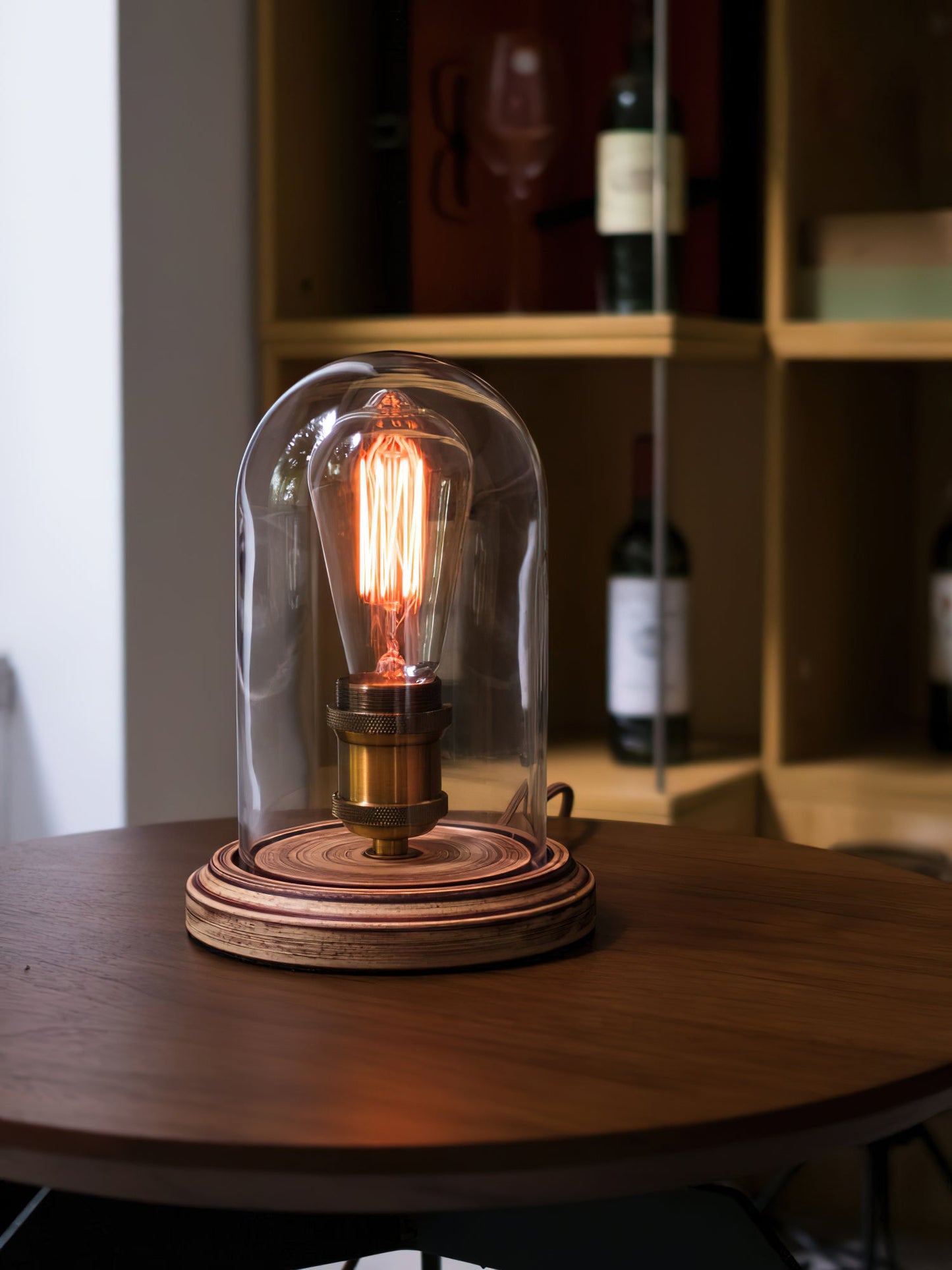 Lumon Jar Table Lamp