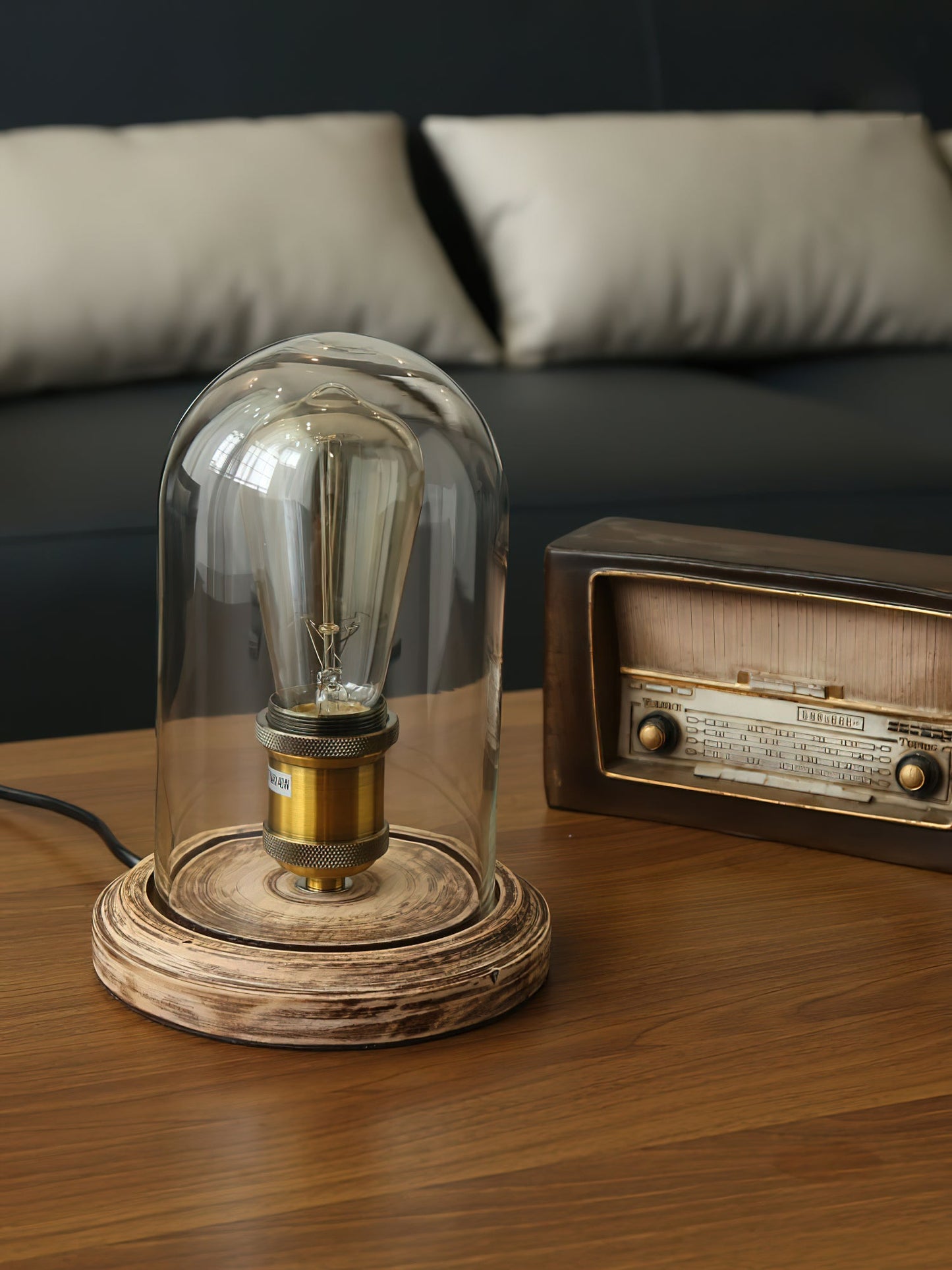Lumon Jar Table Lamp