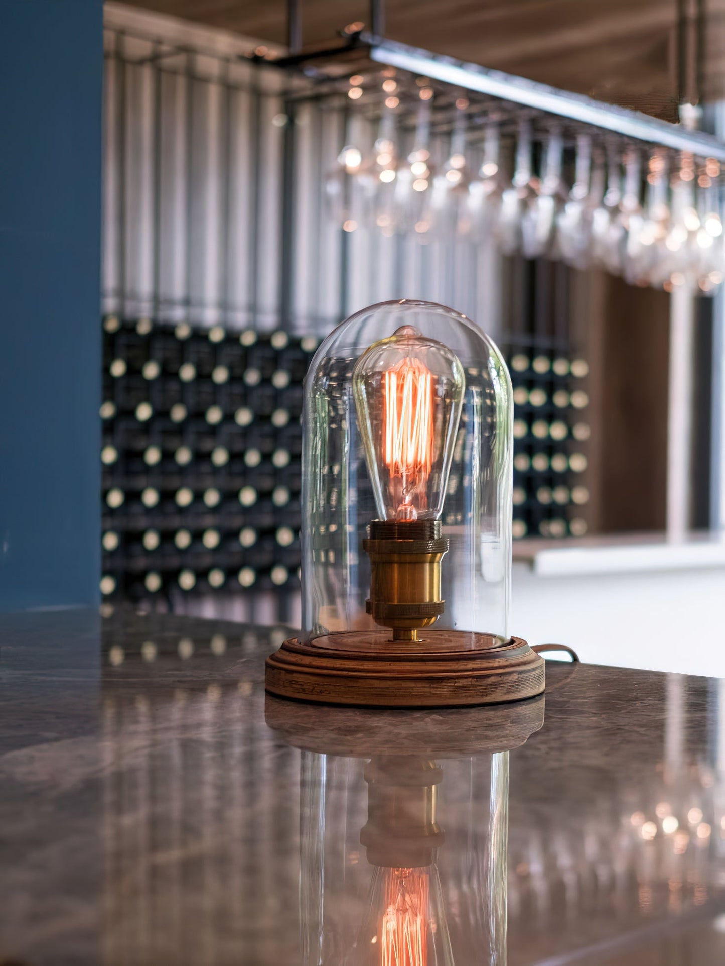 Lumon Jar Table Lamp