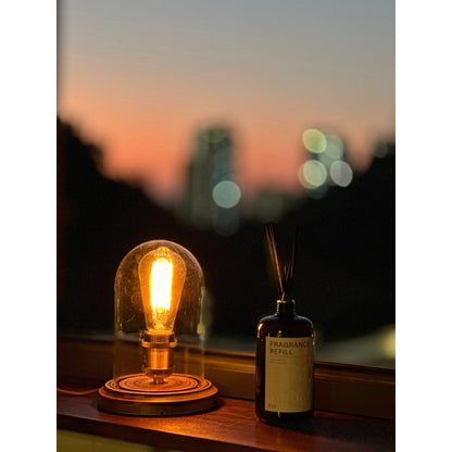 Lumon Jar Table Lamp