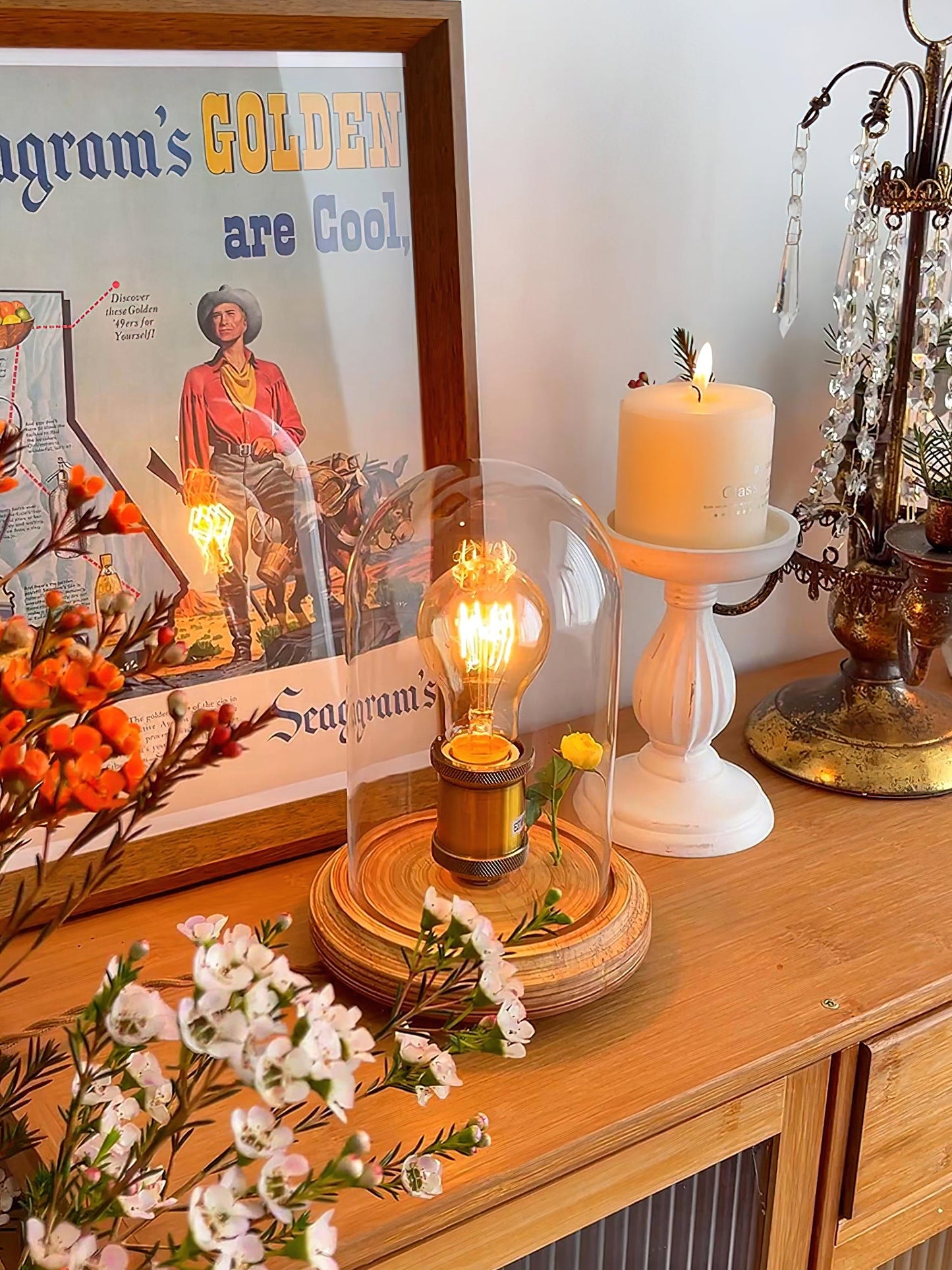 Lumon Jar Table Lamp