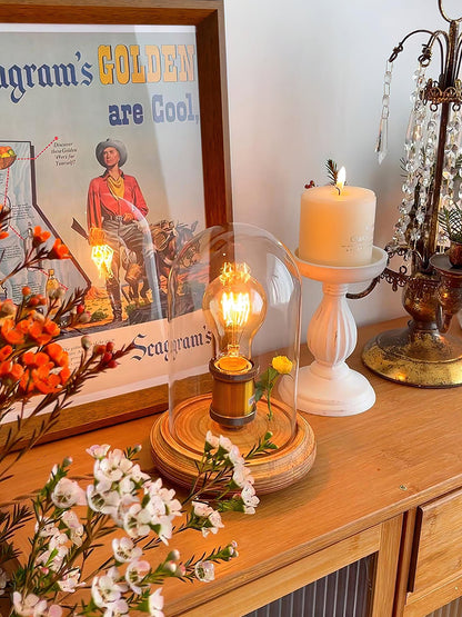 Lumon Jar Table Lamp