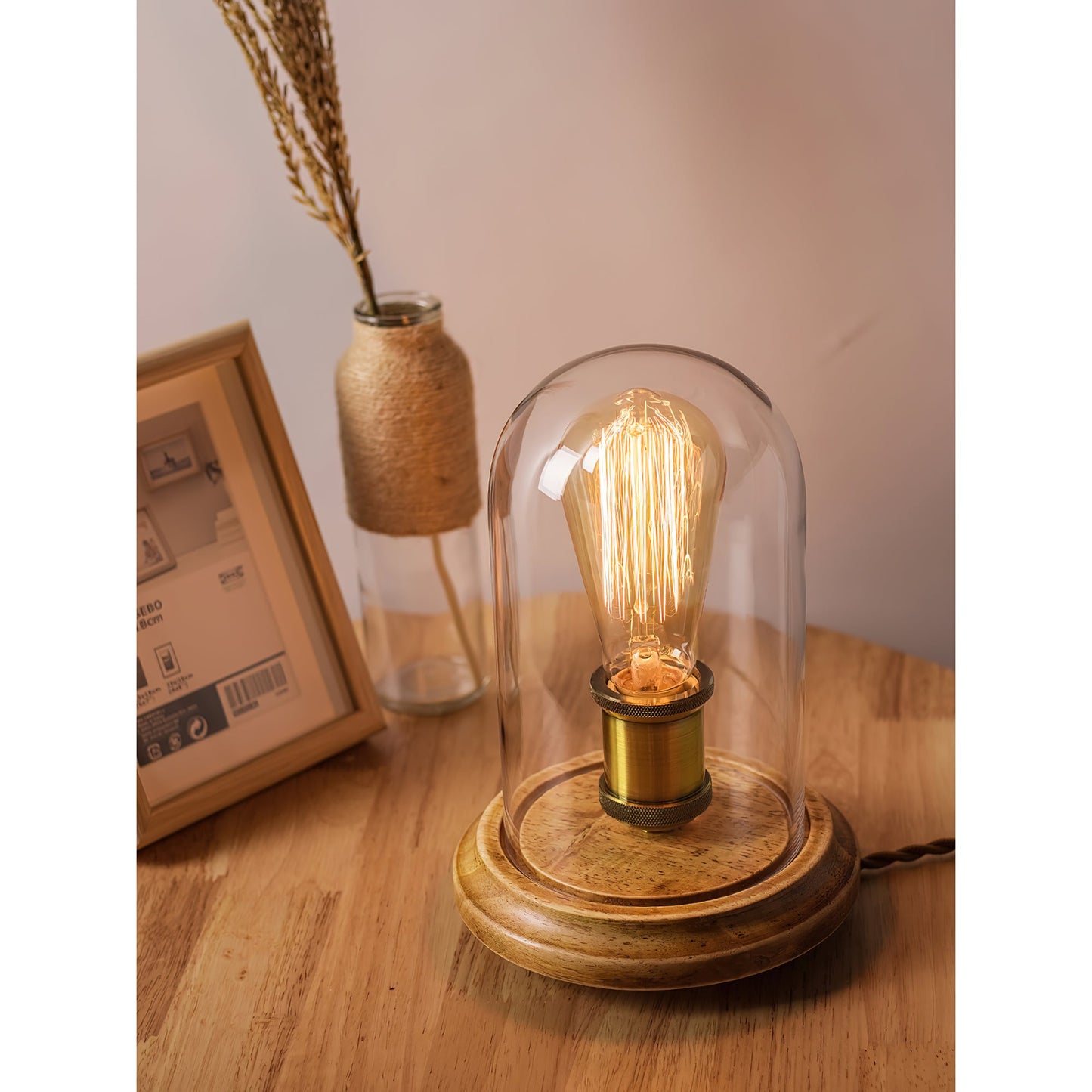 Lumon Jar Table Lamp