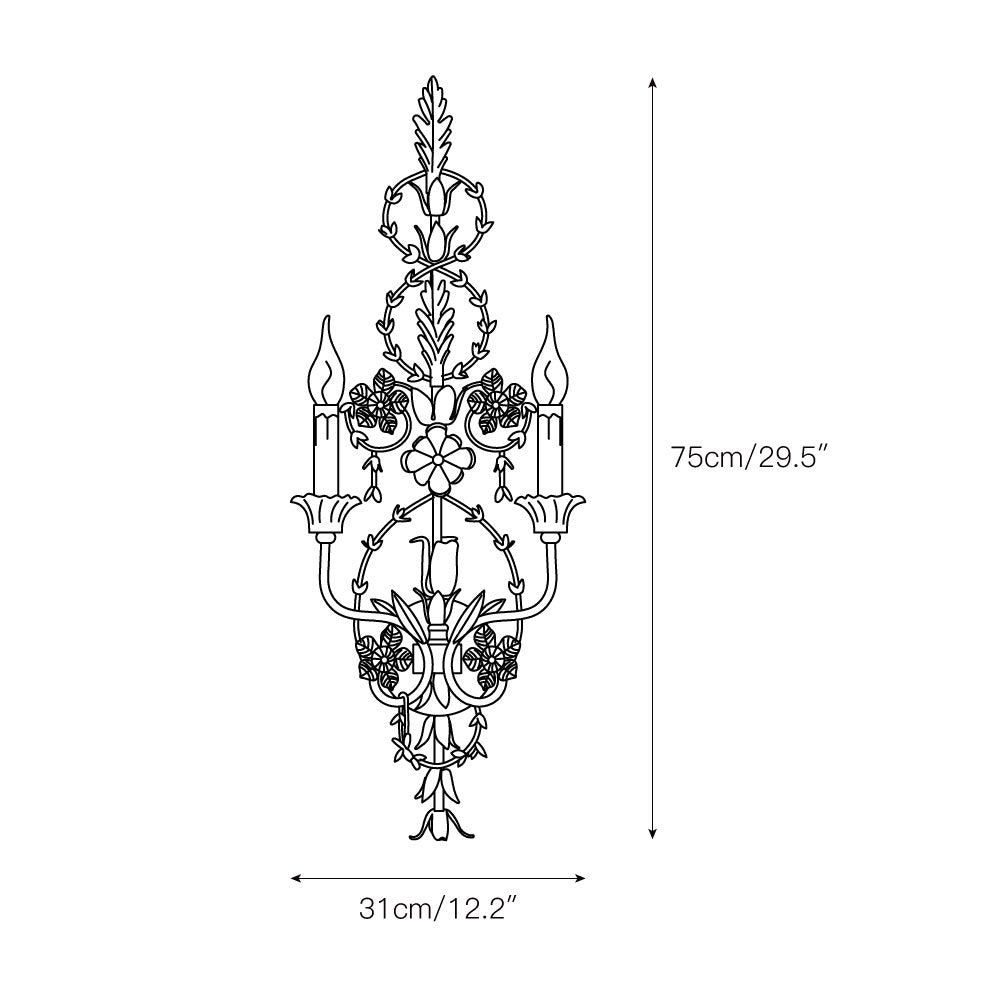 Seron Wall Lamp