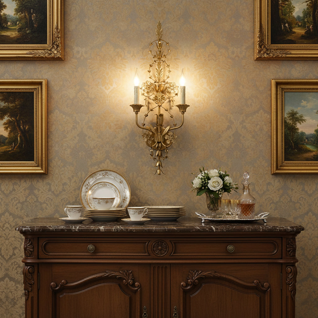 Seron Wall Lamp