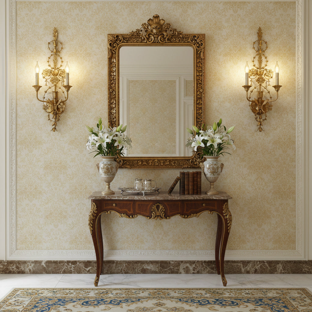 Seron Wall Lamp