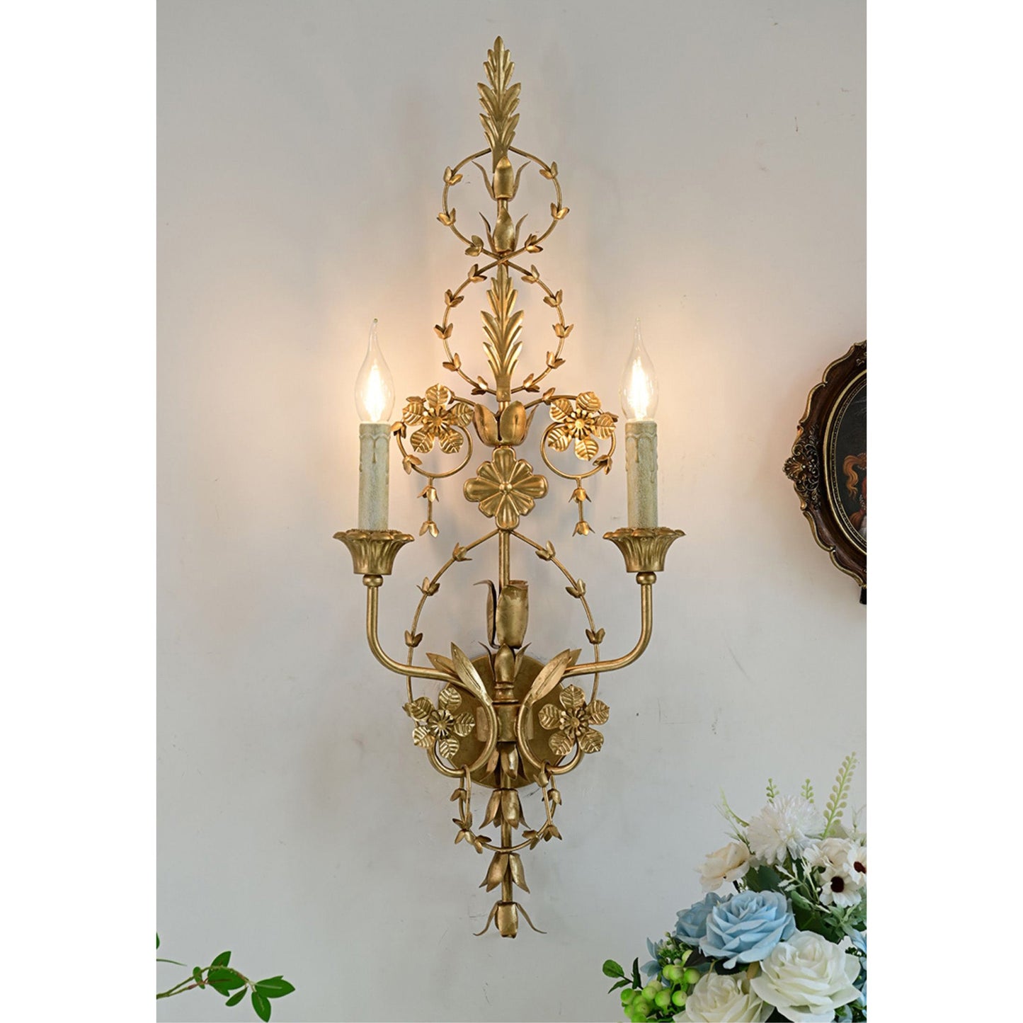 Seron Wall Lamp