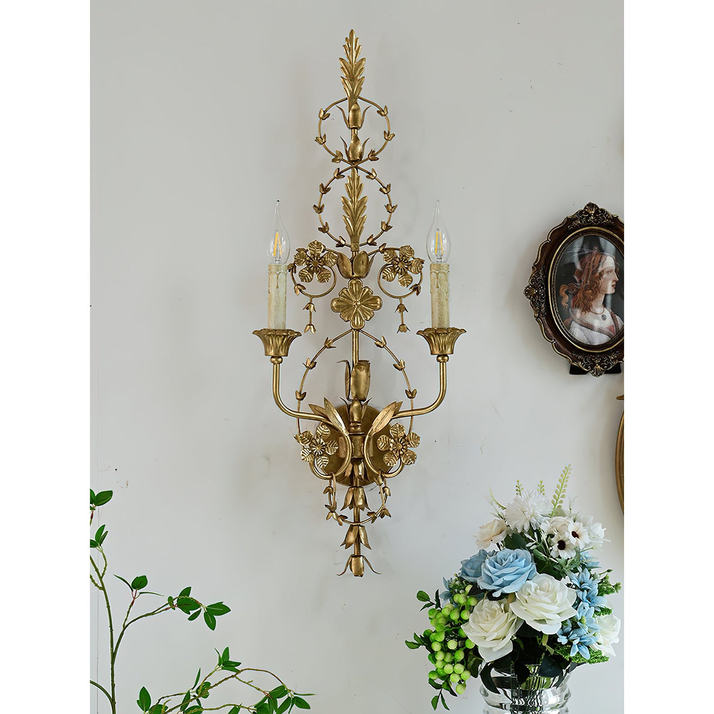 Seron Wall Lamp