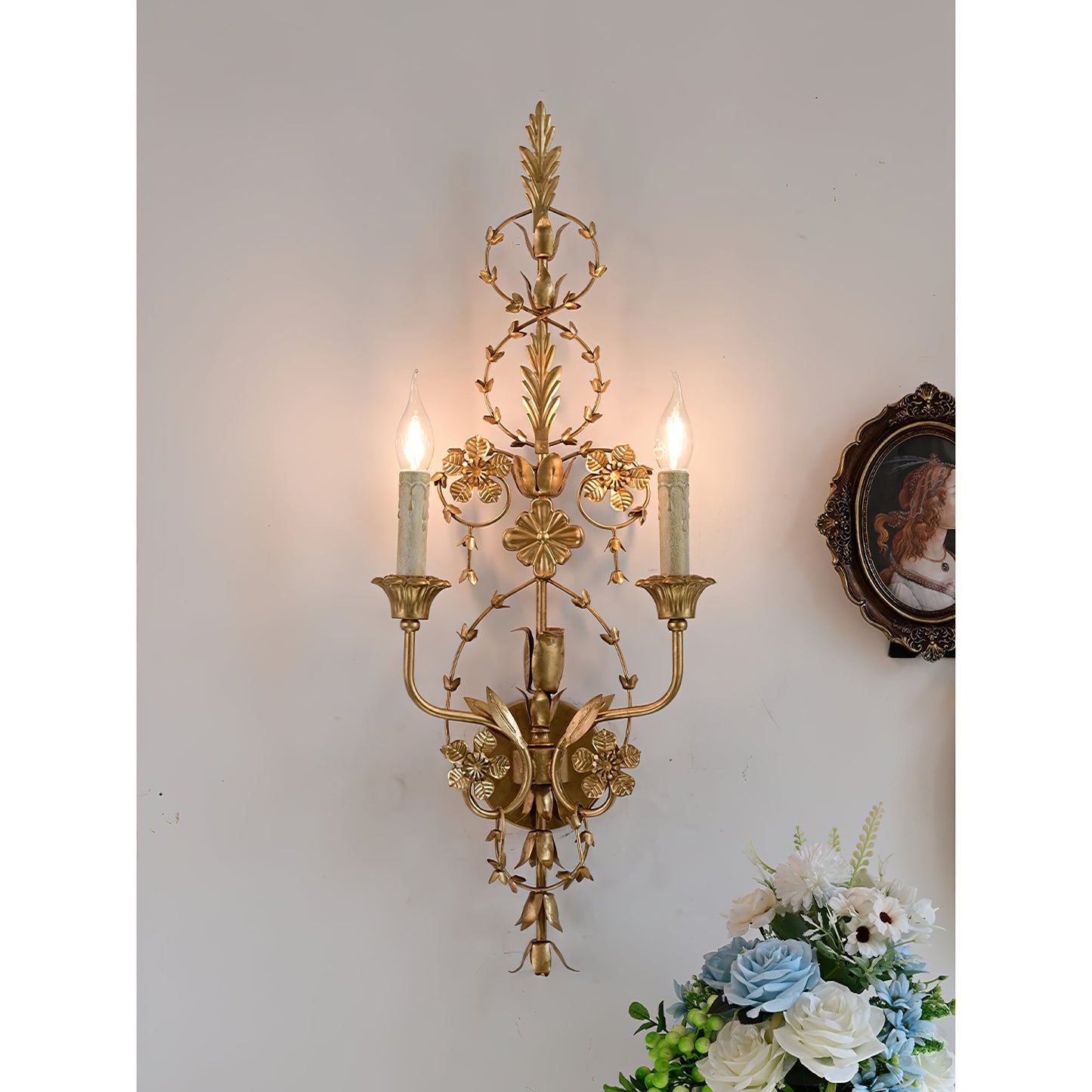 Seron Wall Lamp