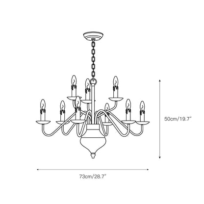 Coris Chandelier