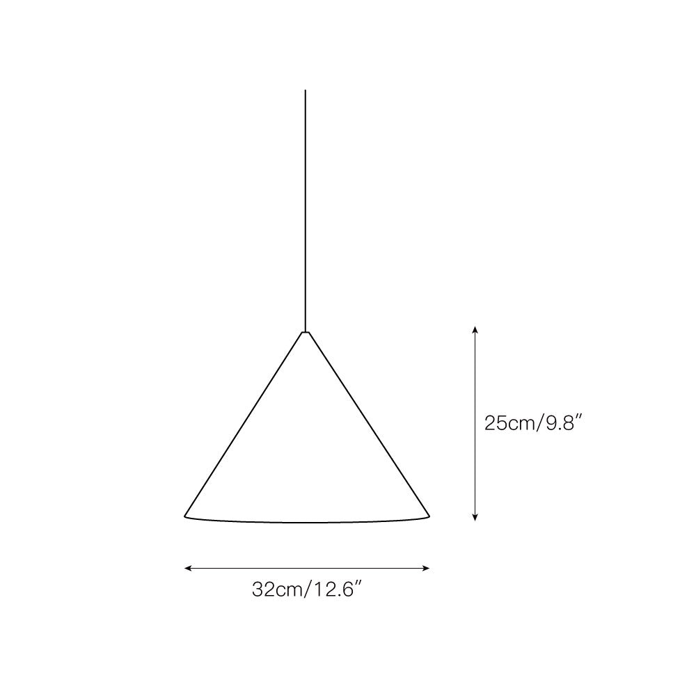 Hesora Pendant Lamp