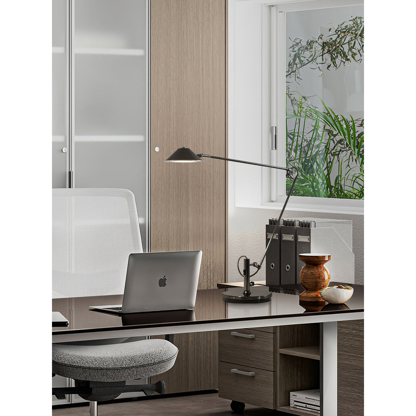 Jovon Adjustable Table Lamp