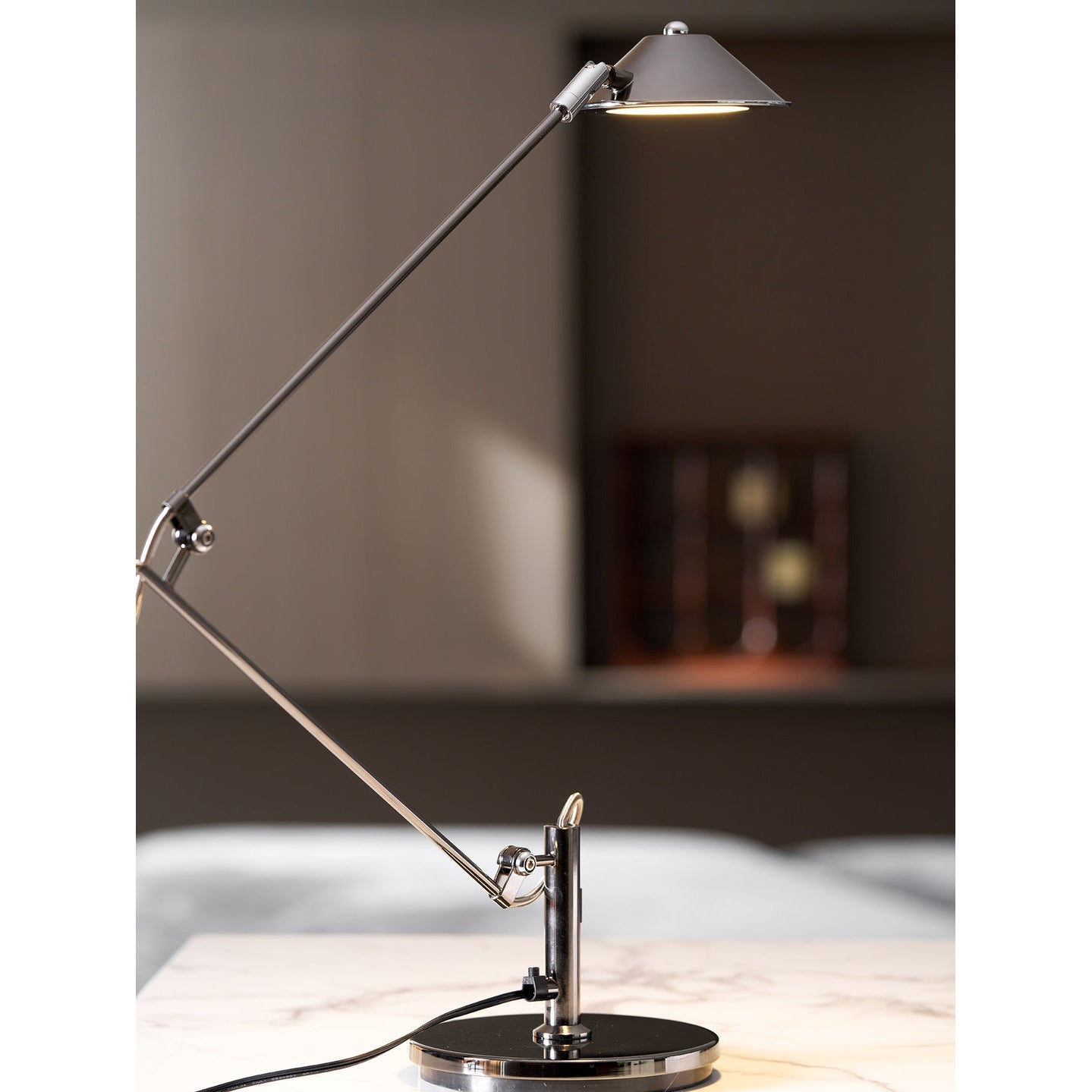 Jovon Adjustable Table Lamp
