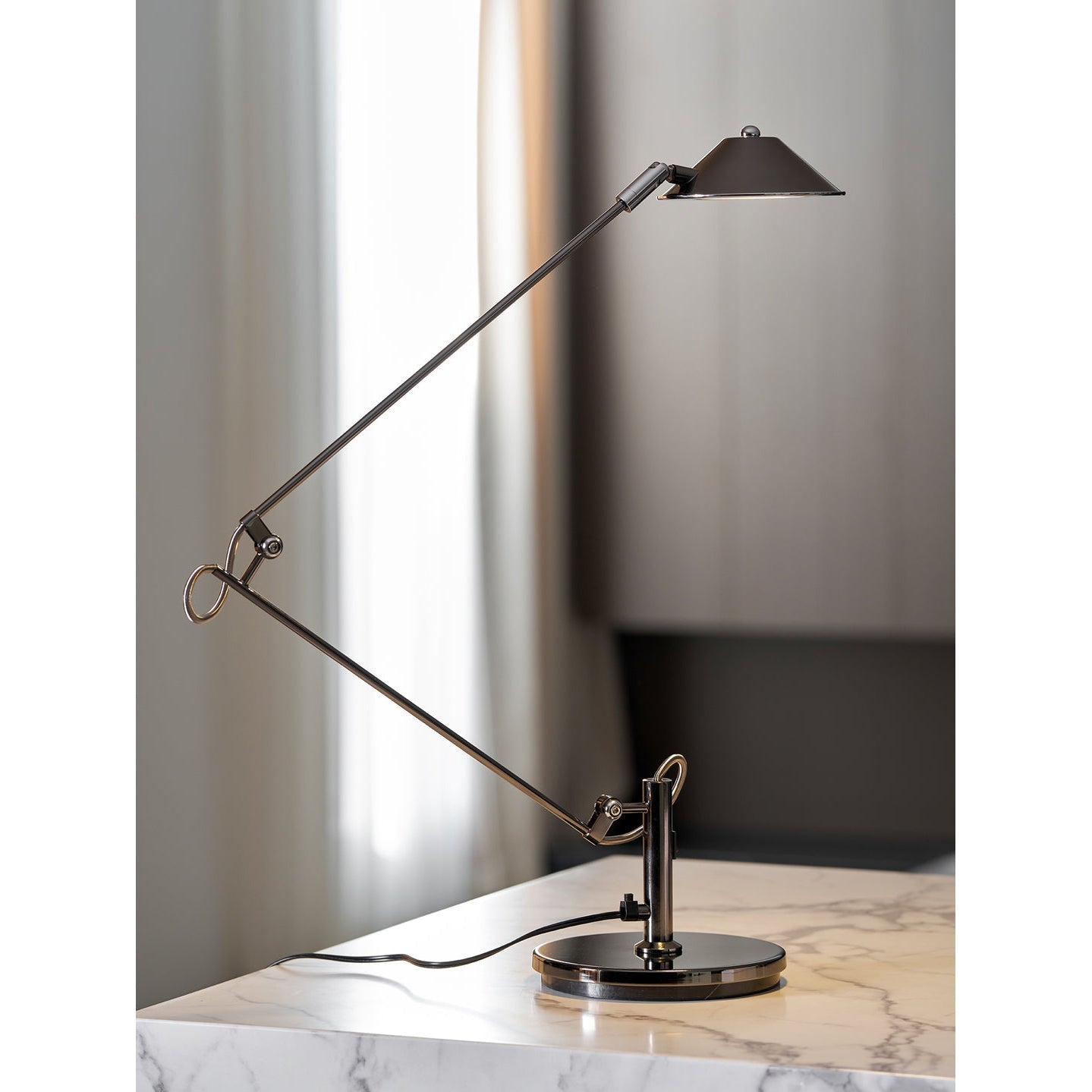 Jovon Adjustable Table Lamp