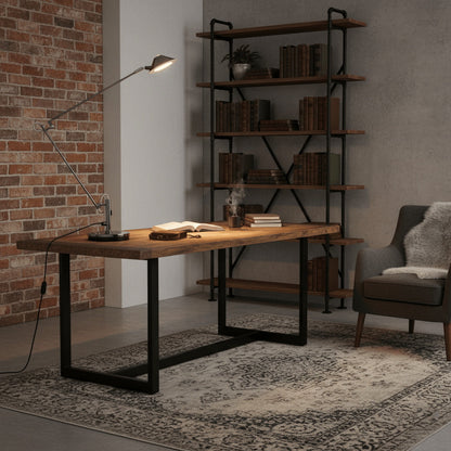 Jovon Adjustable Table Lamp