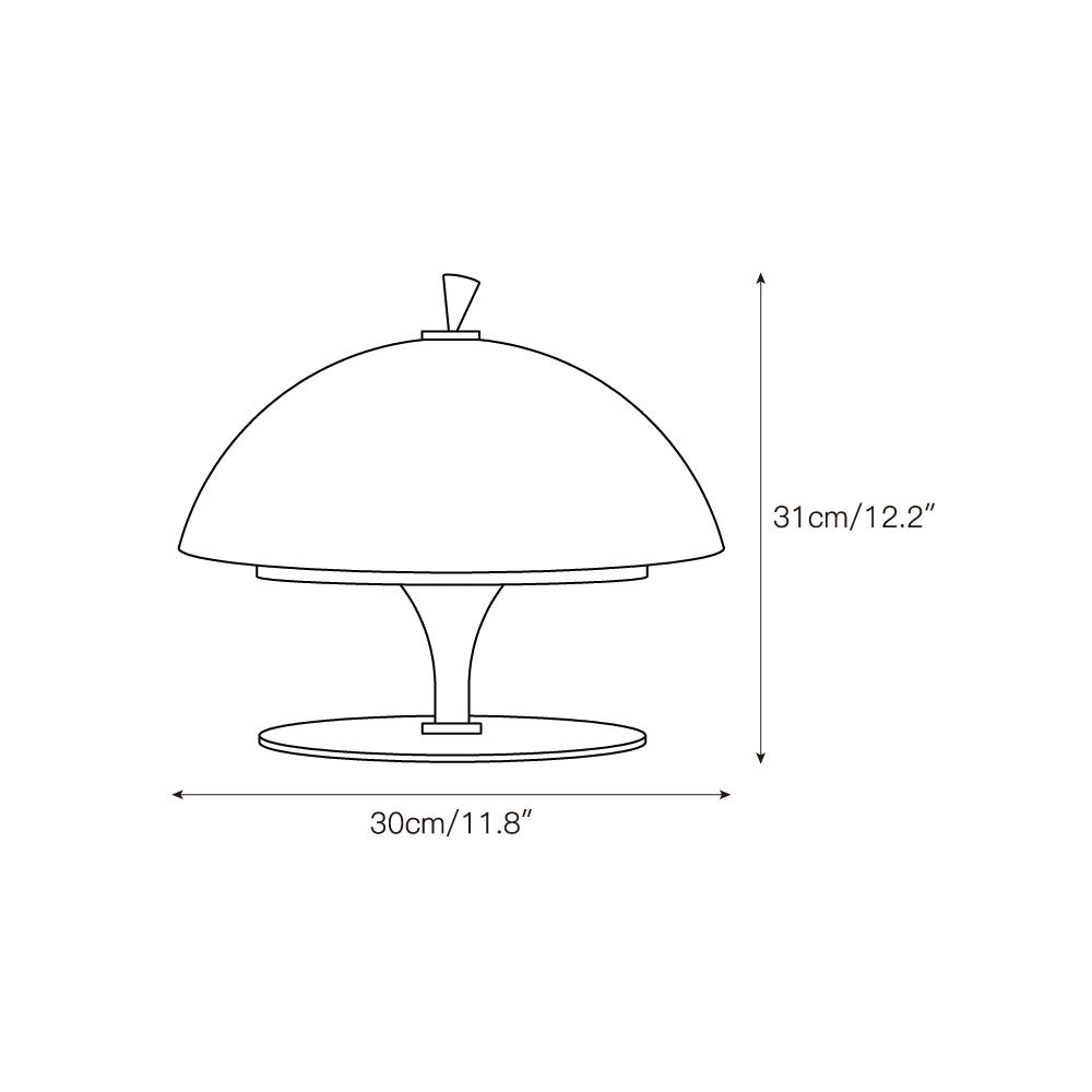 Renara Table Lamp (Built-in Battery)