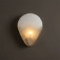 Antares Alabaster Wall Lamp