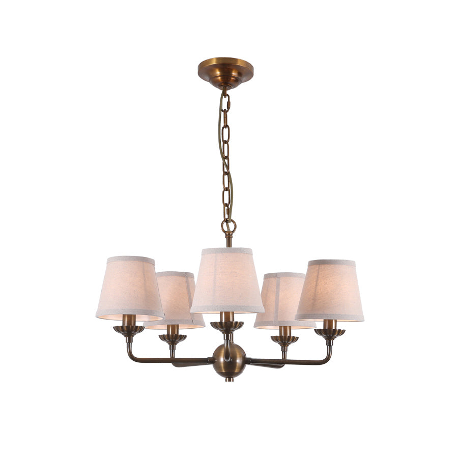 Lysis Chandelier