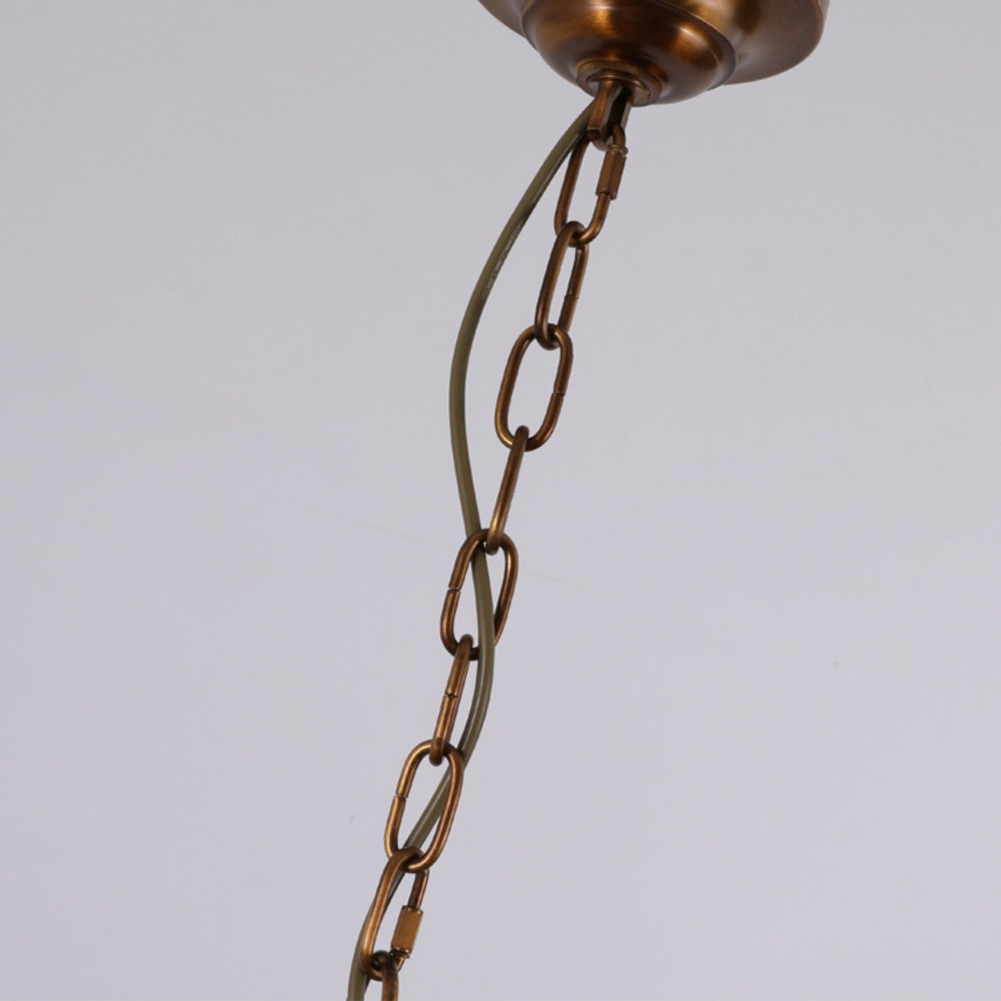 Lysis Chandelier