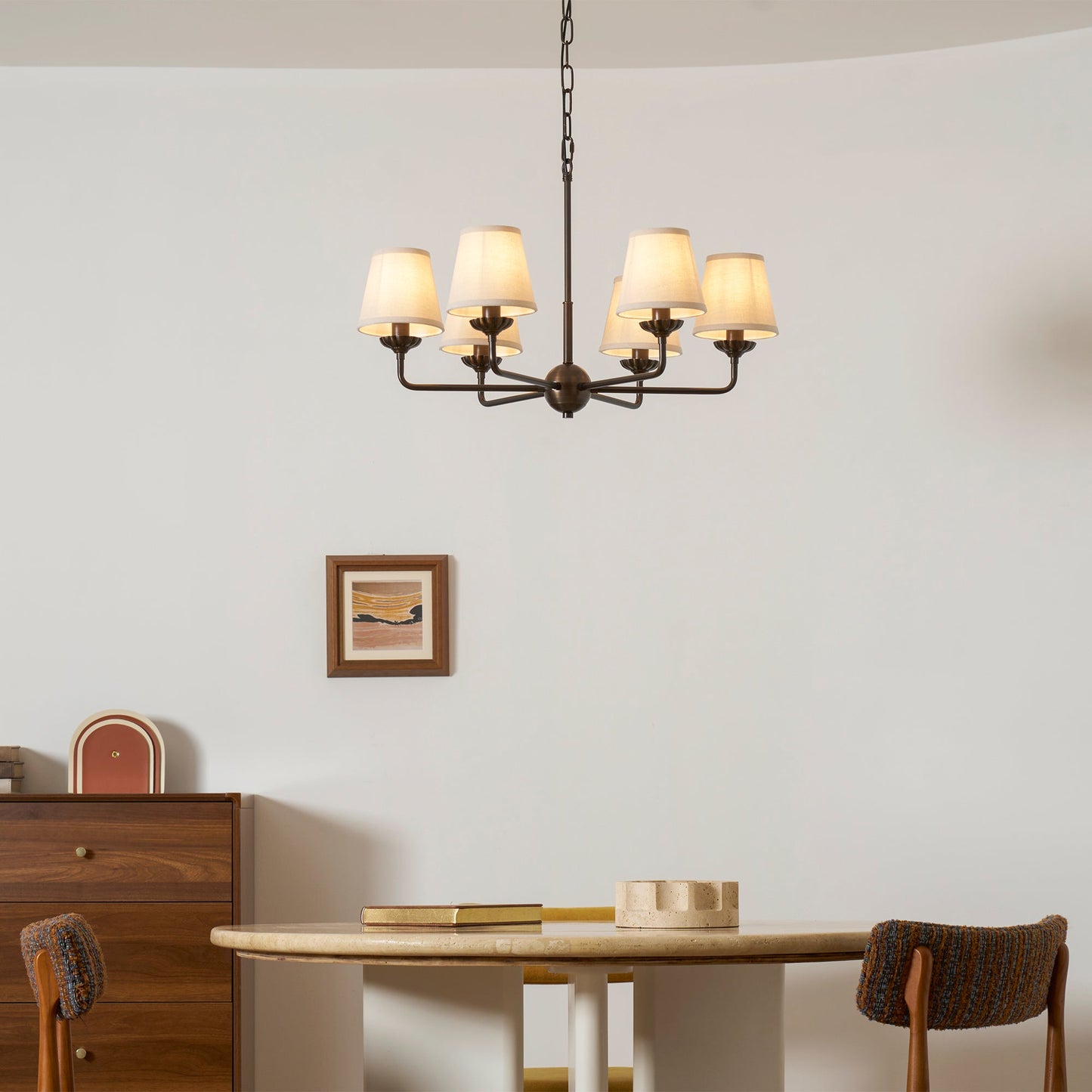 Lysis Chandelier