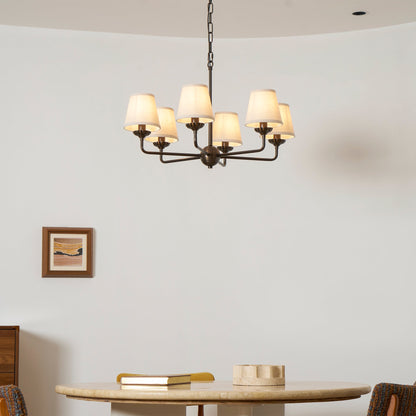 Lysis Chandelier