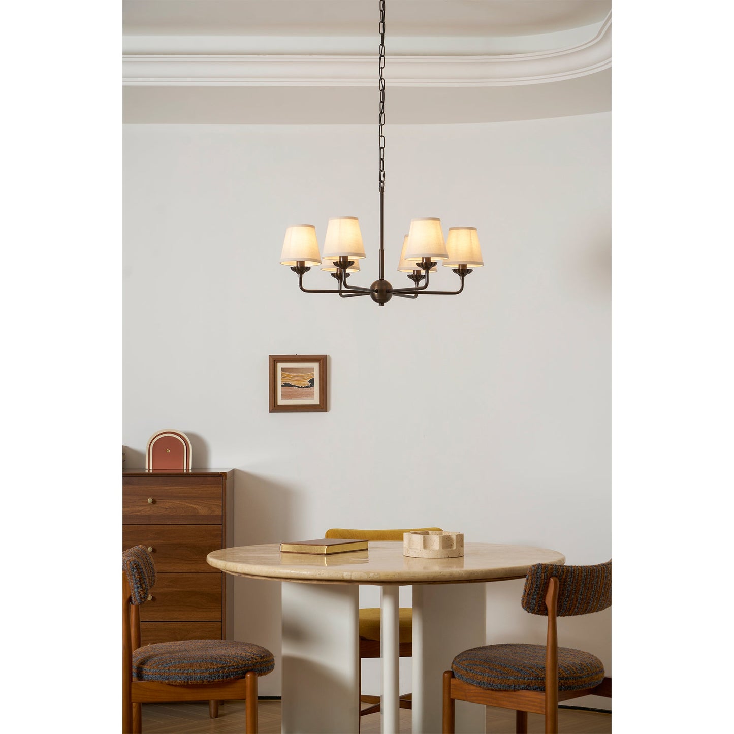 Lysis Chandelier