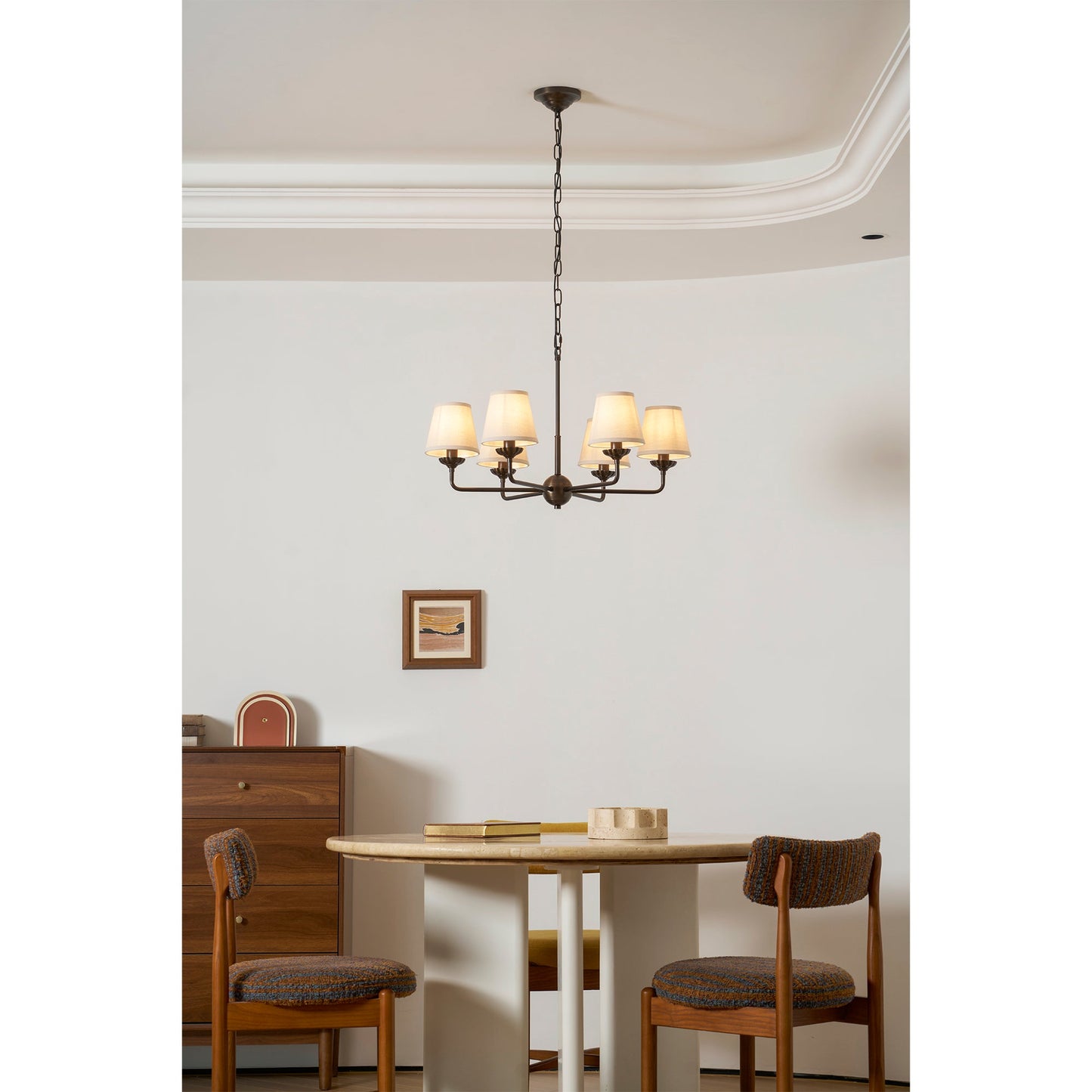 Lysis Chandelier